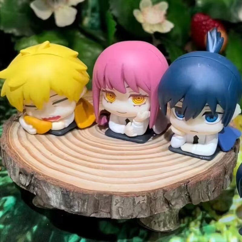 1inch Cute Chainsaw Man Action – Model Kit Chainsaw Man Bewertung und Preis