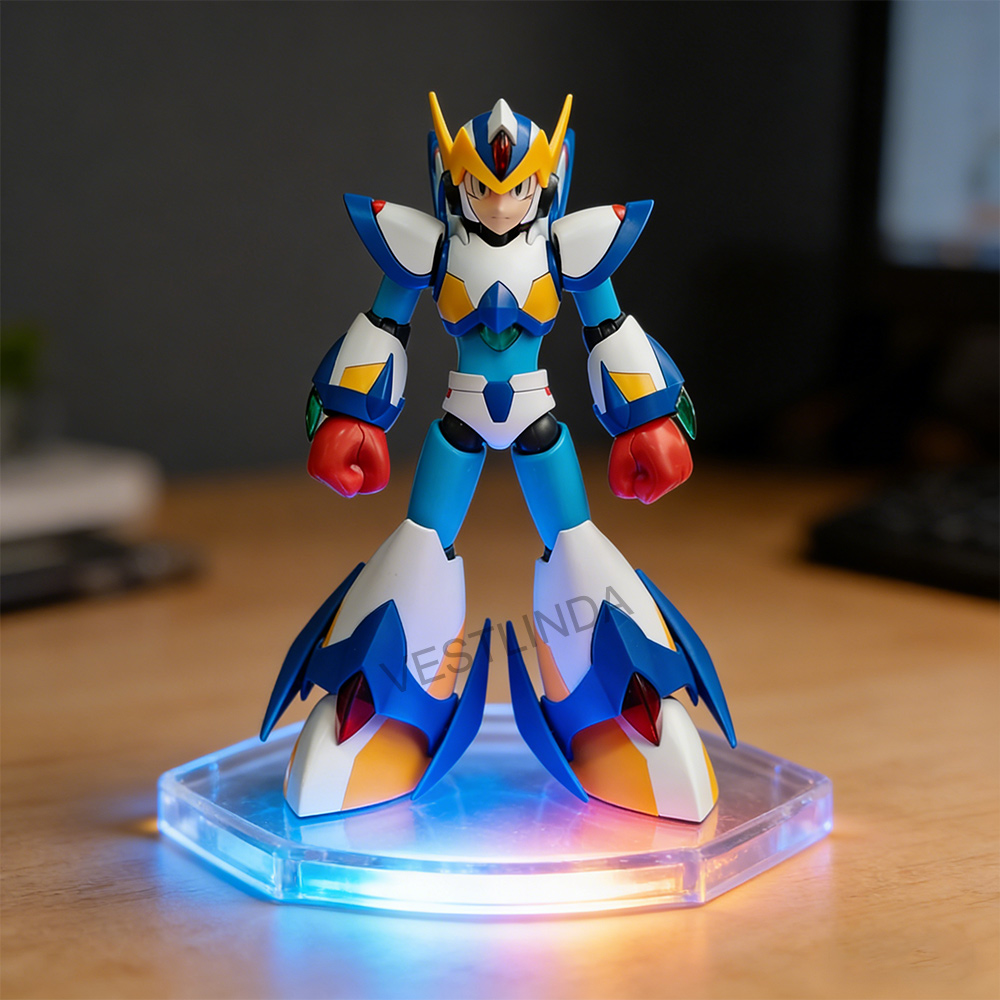KP701 Rockman X Falcon Action  – Model Kit Toy Bewertung und Preis
