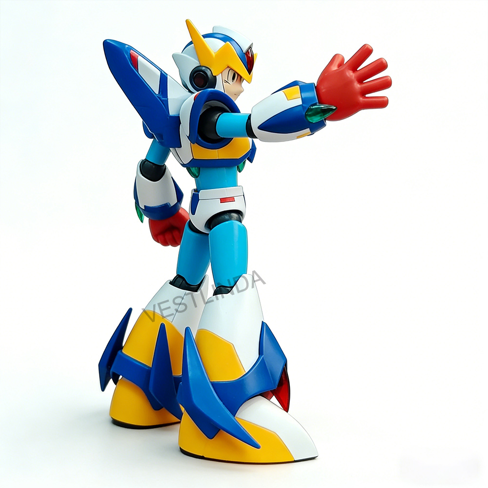 KP701 Rockman X Falcon Action  – Model Kit Toy Bewertung und Preis