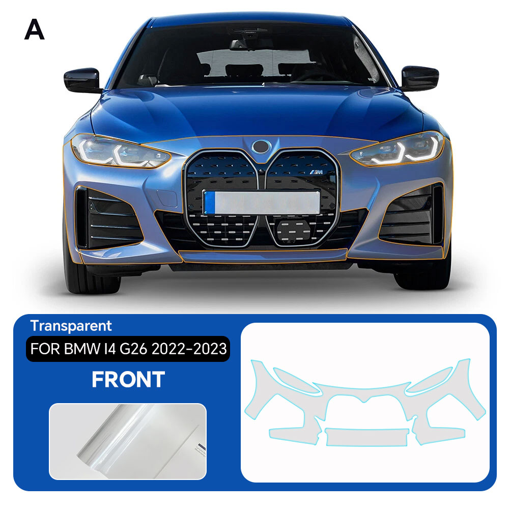 8.5Mil TPU Bumper Door Paint P – Model Kit Bmw Bewertung und Preis