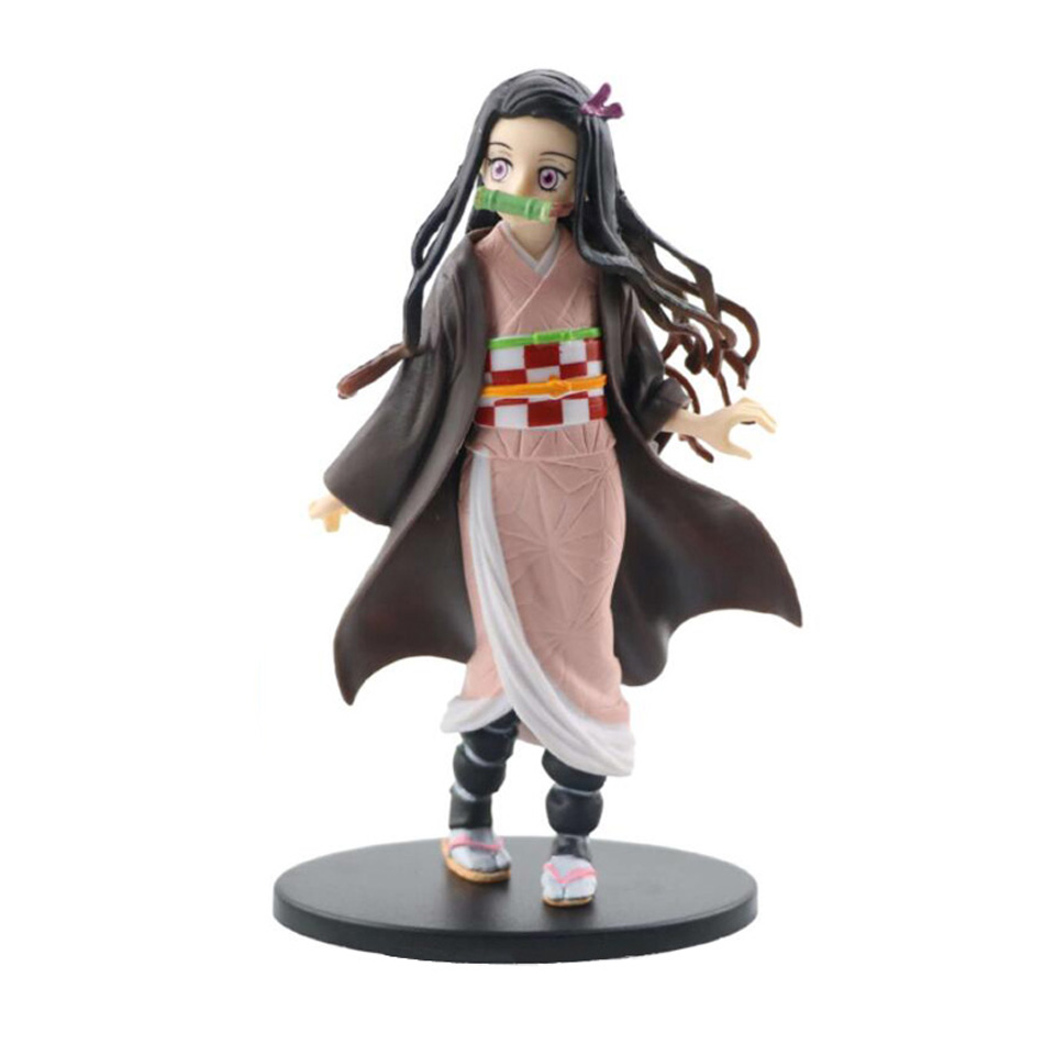 Anime 16cm Demon Slayer Figure – Model Kit Nezuko Bewertung und Preis
