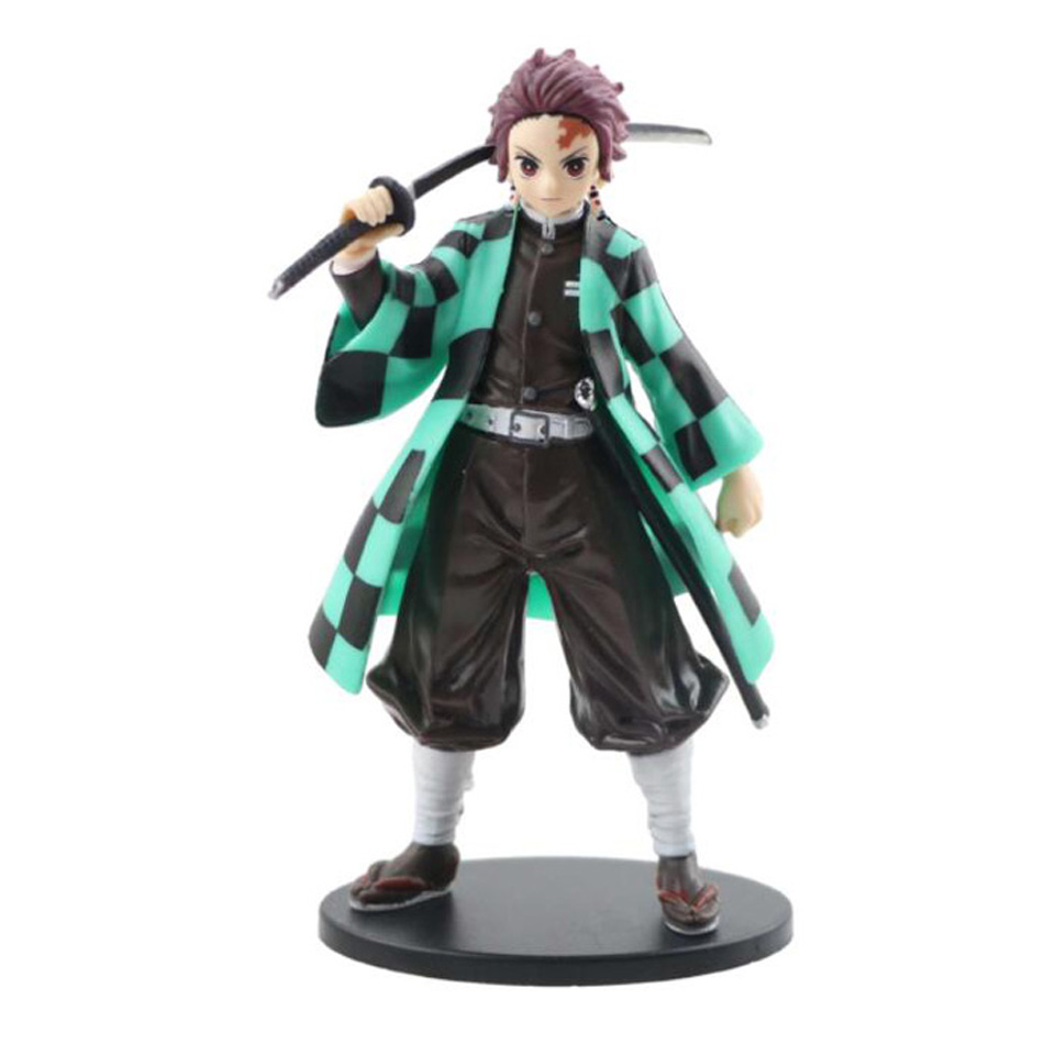 Anime 16cm Demon Slayer Figure – Model Kit Nezuko Bewertung und Preis