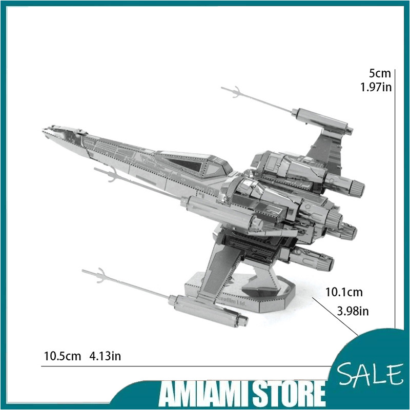 DIY 3D Metal Model Building Ki – Model Kit Simulator Bewertung und Preis