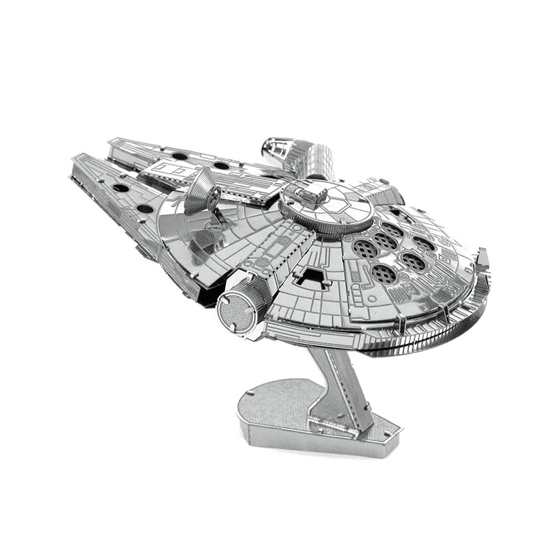 DIY 3D Metal Model Building Ki – Model Kit Simulator Bewertung und Preis