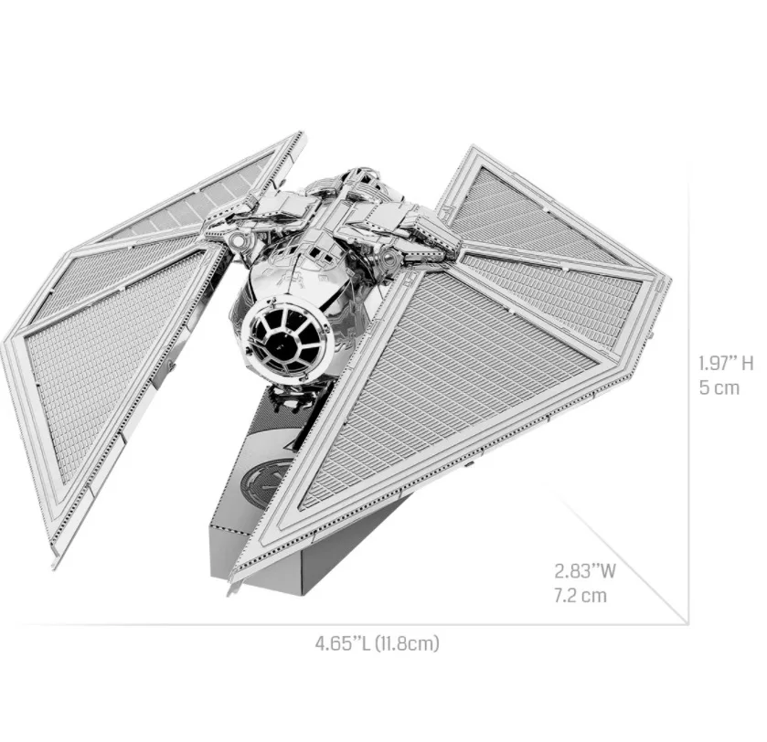 DIY 3D Metal Model Building Ki – Model Kit Simulator Bewertung und Preis