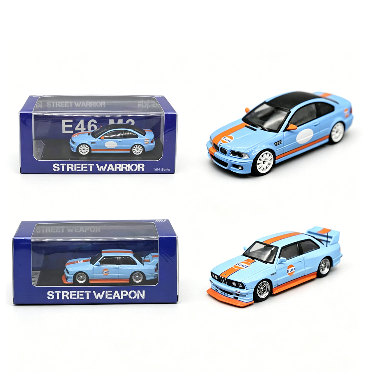 Ready To Ship Street Warrior1: – Model Kit Bmw Bewertung und Preis
