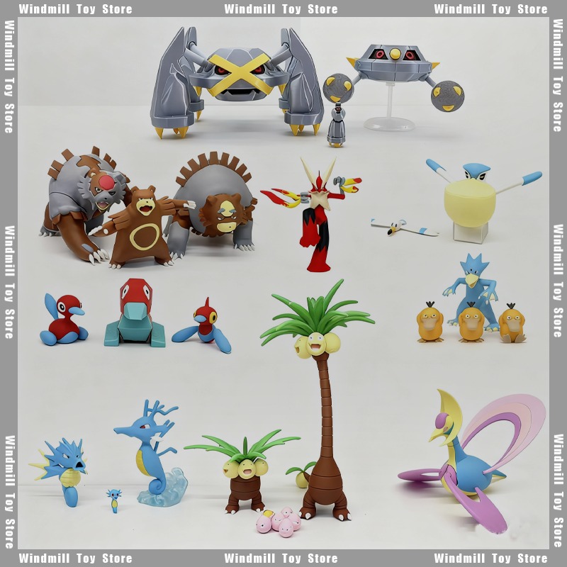 3D Printing 1/20 Scale World P – Model Kit Xerneas Bewertung und Preis