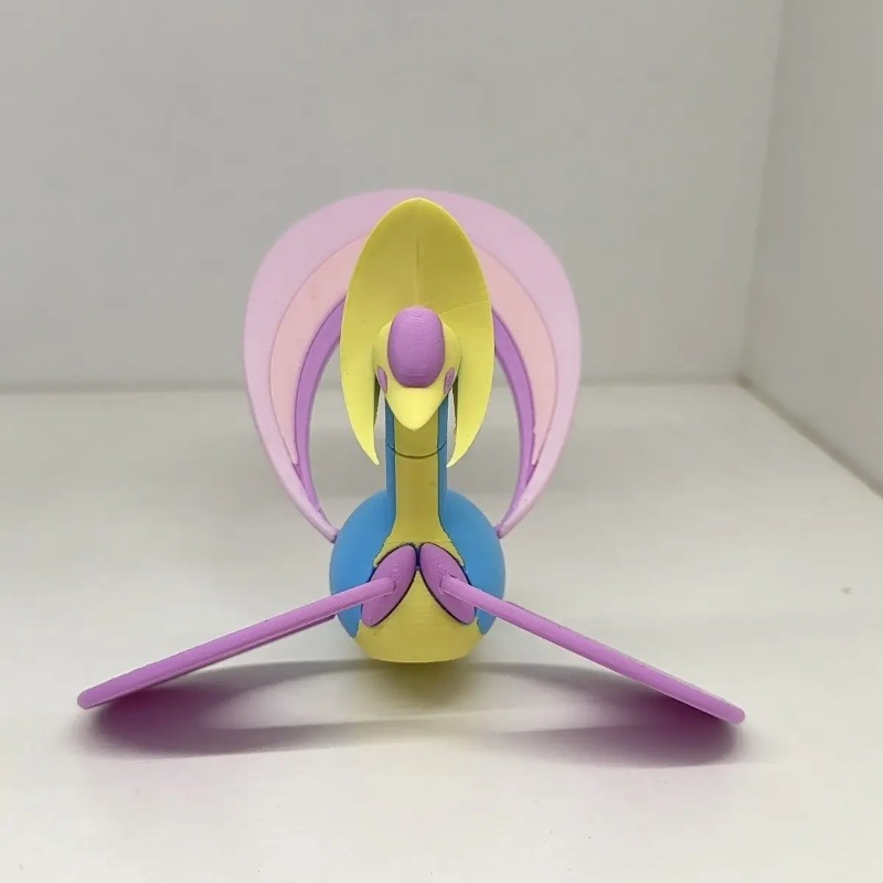3D Printing 1/20 Scale World P – Model Kit Xerneas Bewertung und Preis