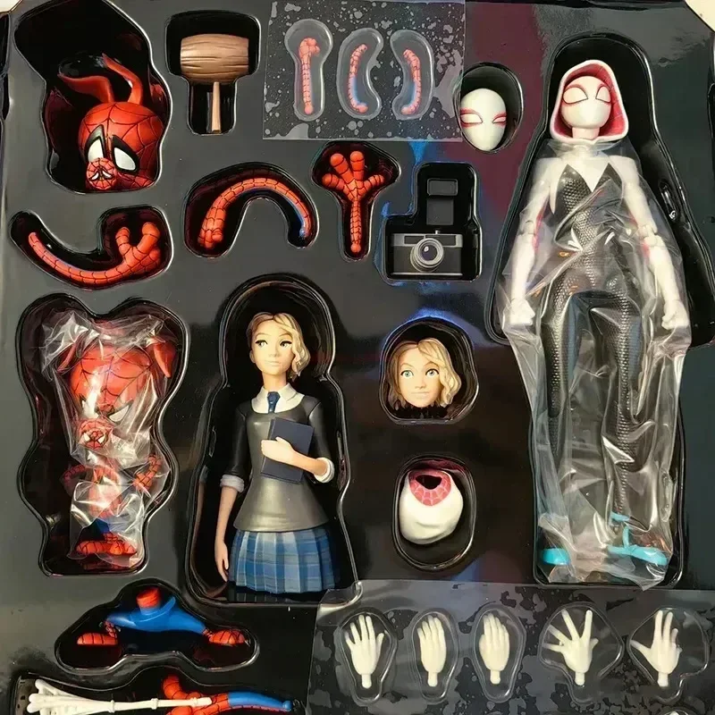 2024 Spiderman Gwen Peter Acti – Model Kit Thousand Sunny Bewertung und Preis