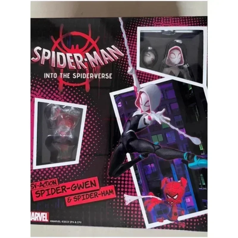 2024 Spiderman Gwen Peter Acti – Model Kit Thousand Sunny Bewertung und Preis
