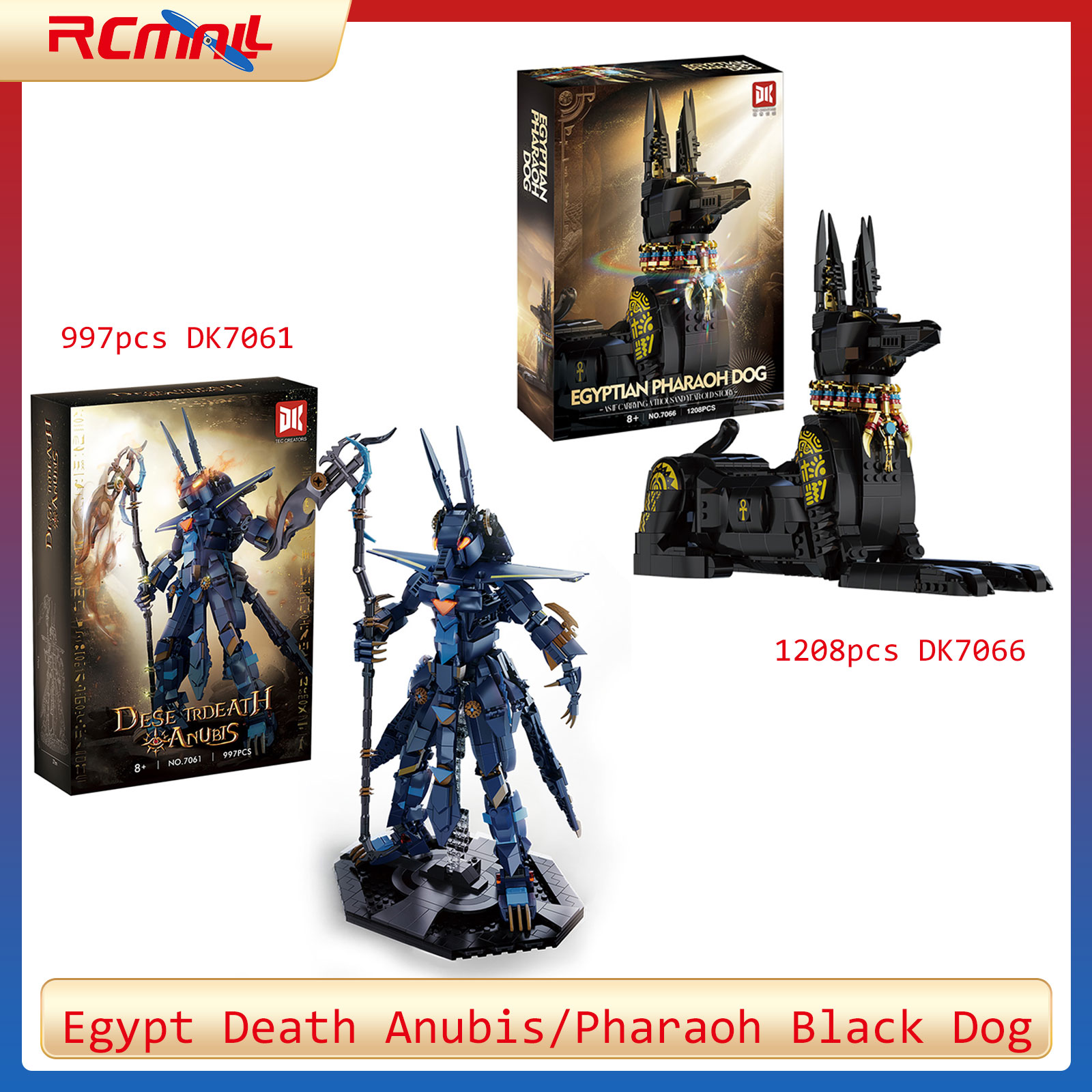 Egypt Death Anubis Building Bl – Model Kit Anubis Bewertung und Preis