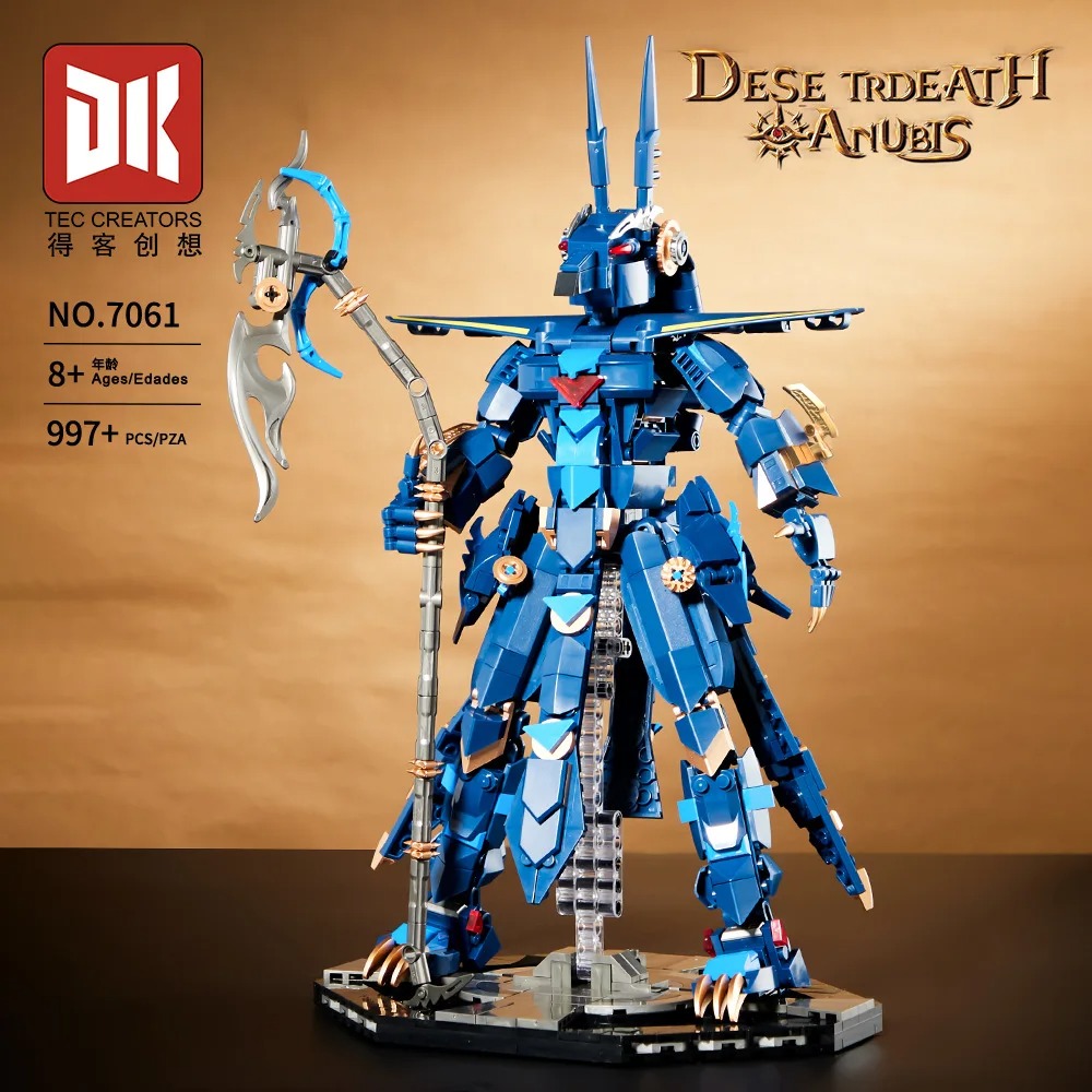 Egypt Death Anubis Building Bl – Model Kit Anubis Bewertung und Preis