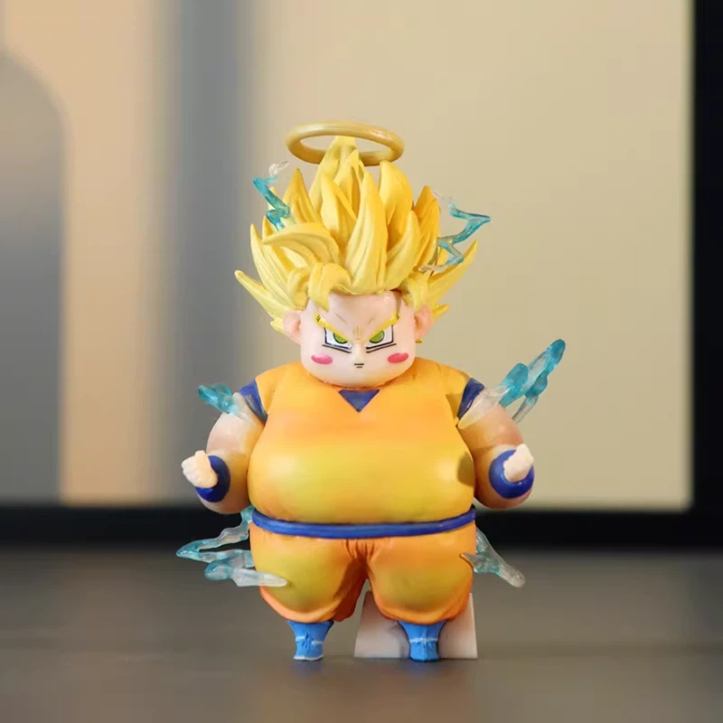 8 Pcs Chubby Dragon Ball Figur – Model Kit Frieza Bewertung und Preis