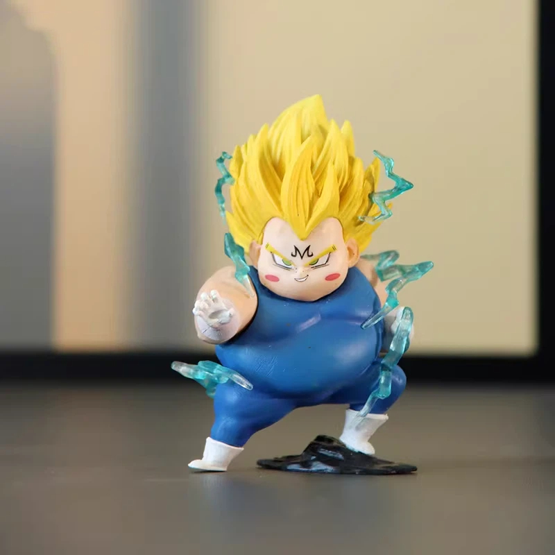 8 Pcs Chubby Dragon Ball Figur – Model Kit Frieza Bewertung und Preis