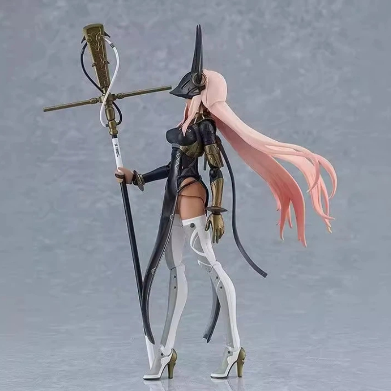 Figma 579 Anubis Action Figure – Model Kit Anubis Bewertung und Preis