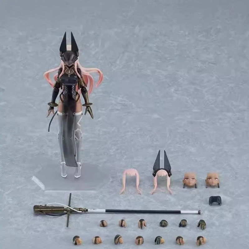 Figma 579 Anubis Action Figure – Model Kit Anubis Bewertung und Preis