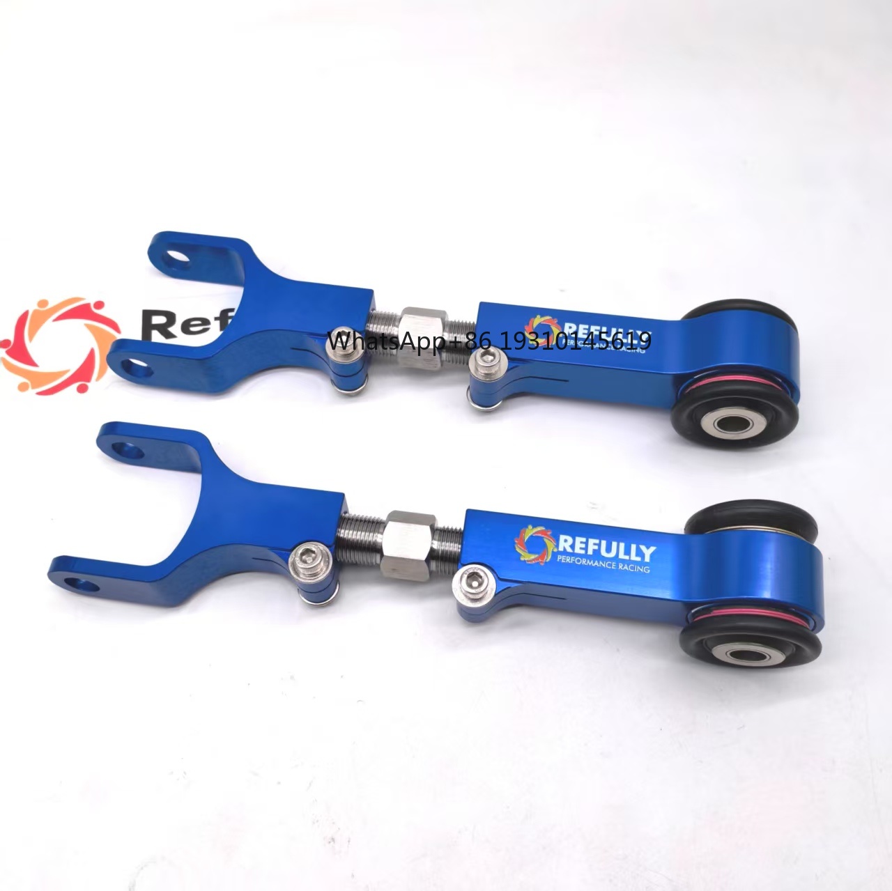 Adjustable Rear Toe Arms Kit F – Model Kit Toy Bewertung und Preis