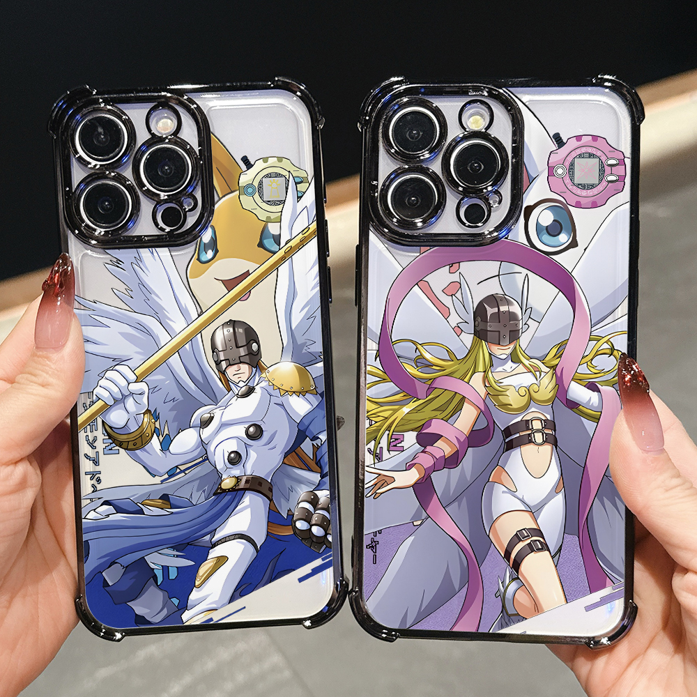 Digimon Angemon Gabumon Phone  – Model Kit Digimon Bewertung und Preis