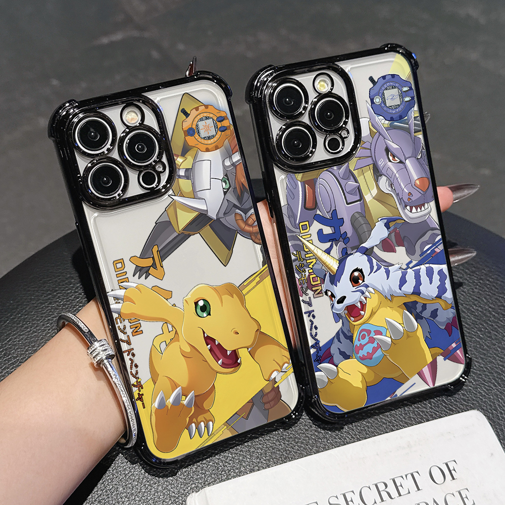 Digimon Angemon Gabumon Phone  – Model Kit Digimon Bewertung und Preis