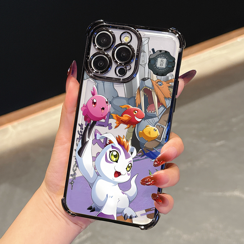 Digimon Angemon Gabumon Phone  – Model Kit Digimon Bewertung und Preis