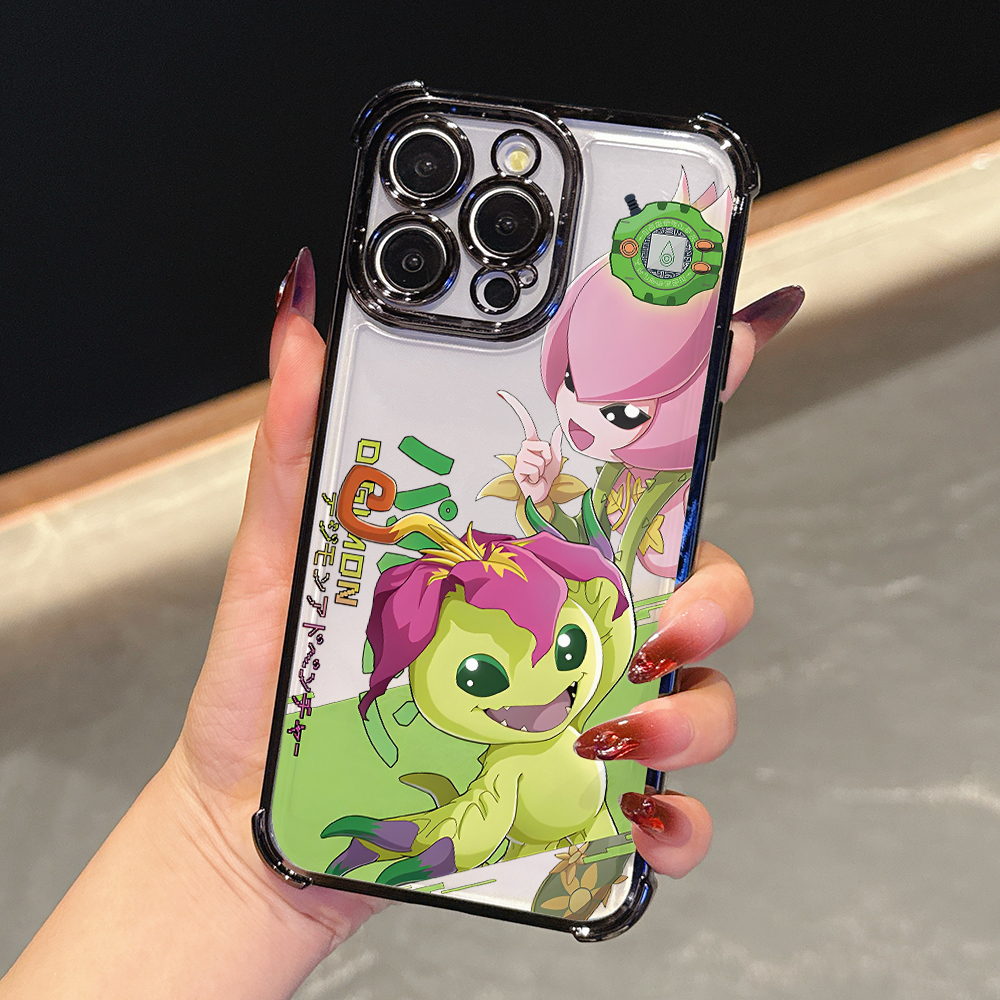Digimon Angemon Gabumon Phone  – Model Kit Digimon Bewertung und Preis