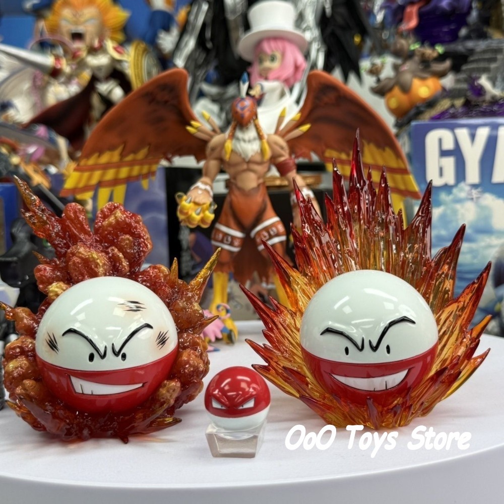 Anime Pokemon Figure Electrode – Model Kit Xerneas Bewertung und Preis