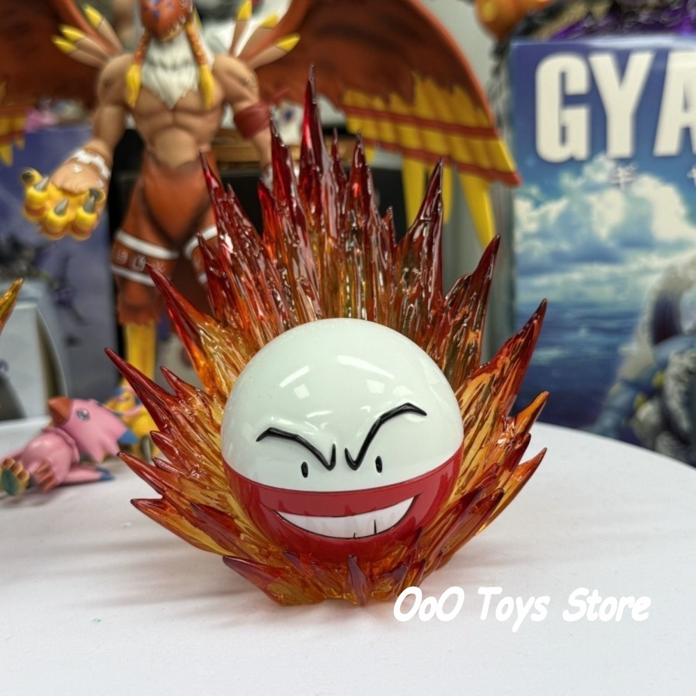 Anime Pokemon Figure Electrode – Model Kit Xerneas Bewertung und Preis