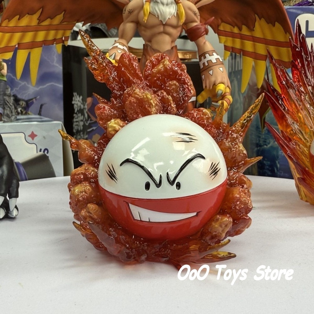Anime Pokemon Figure Electrode – Model Kit Xerneas Bewertung und Preis