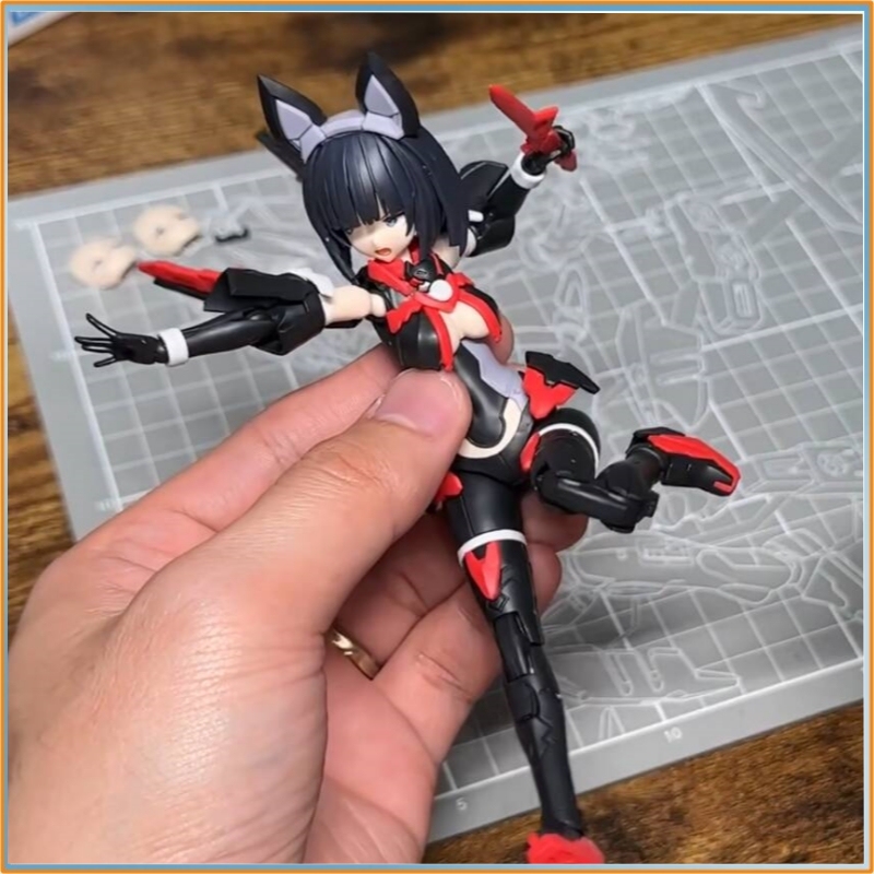 In-Stock Bandai 30ms Sis-K00 M – Model Kit Toy Bewertung und Preis
