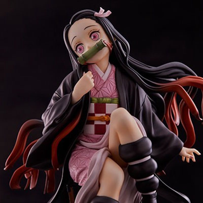 15CM Demon Slayer Kamado Nezuk – Model Kit Nezuko Bewertung und Preis