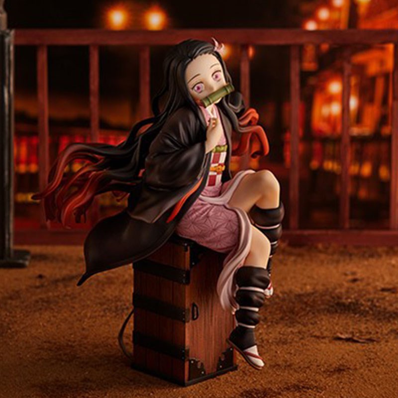 15CM Demon Slayer Kamado Nezuk – Model Kit Nezuko Bewertung und Preis