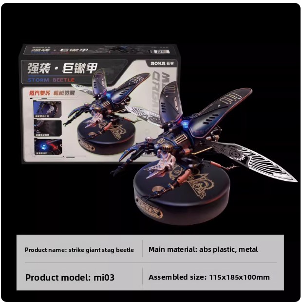 Mechanical Creature Model Kit  – Model Kit Anubis Bewertung und Preis