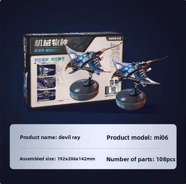 Mechanical Creature Model Kit  – Model Kit Anubis Bewertung und Preis