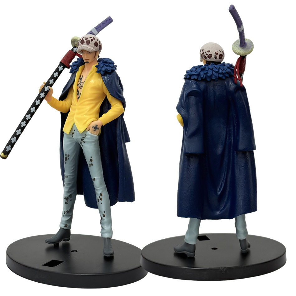 Anime One Piece Trafalgar Law  – Model Figure Base Bewertung und Preis