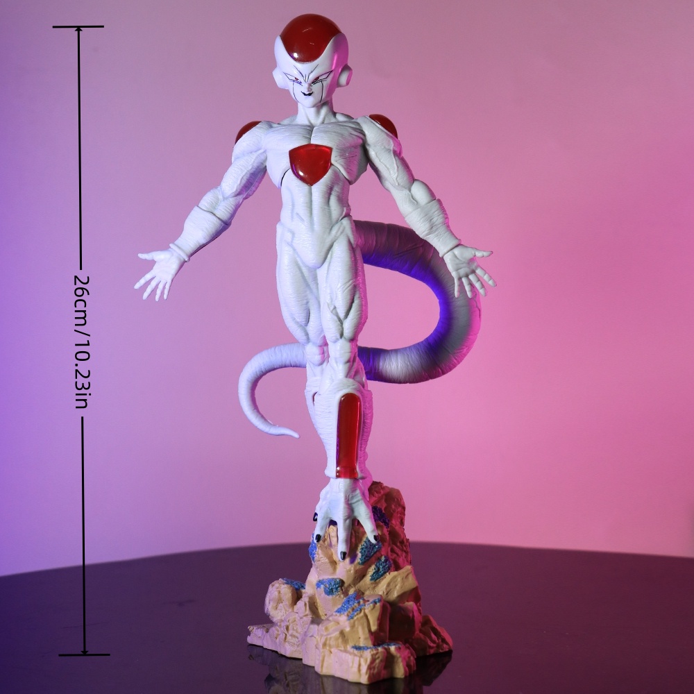 26cm Anime Dragon Ball Figures – Model Kit Frieza Bewertung und Preis