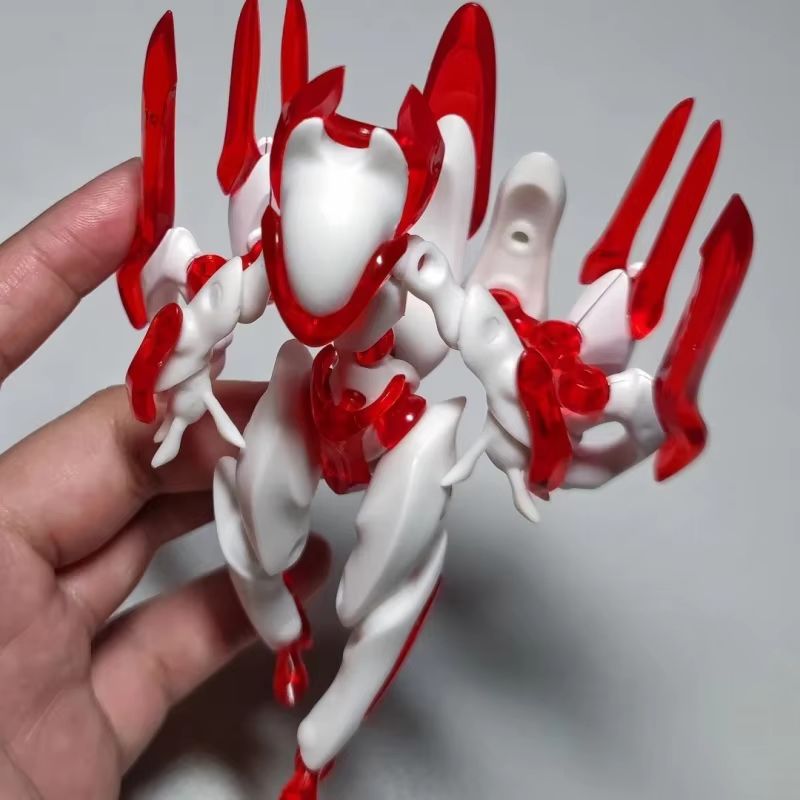 SO-TA Fox Void Sci-Fi Animal M – Model Kit Figures Bewertung und Preis