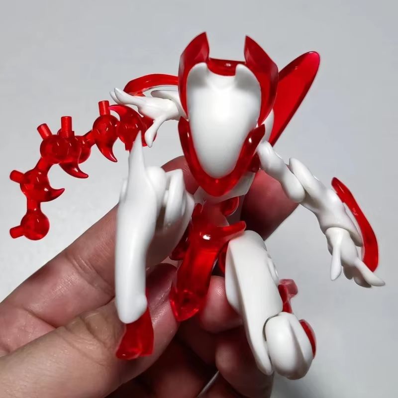 SO-TA Fox Void Sci-Fi Animal M – Model Kit Figures Bewertung und Preis
