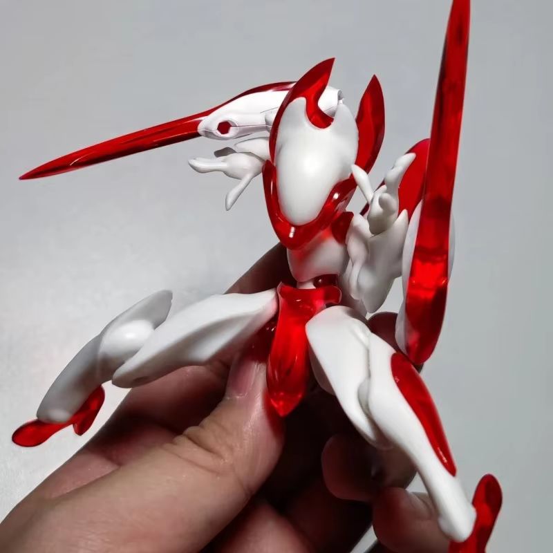 SO-TA Fox Void Sci-Fi Animal M – Model Kit Figures Bewertung und Preis