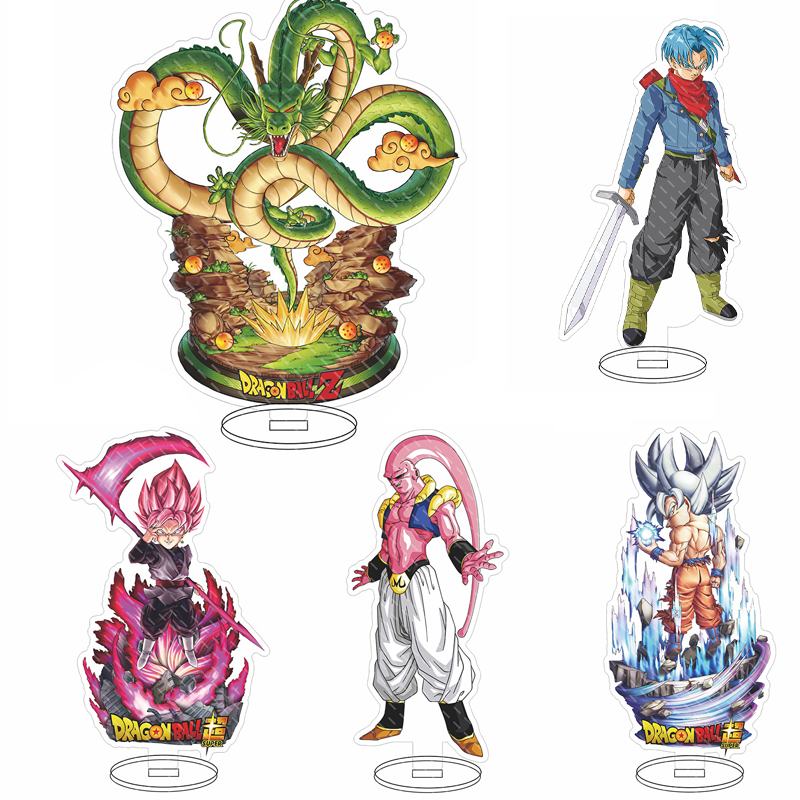 Dragon Ball Anime Acrylic Figu – Model Kit Frieza Bewertung und Preis