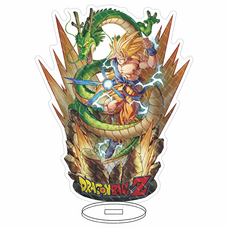 Dragon Ball Anime Acrylic Figu – Model Kit Frieza Bewertung und Preis