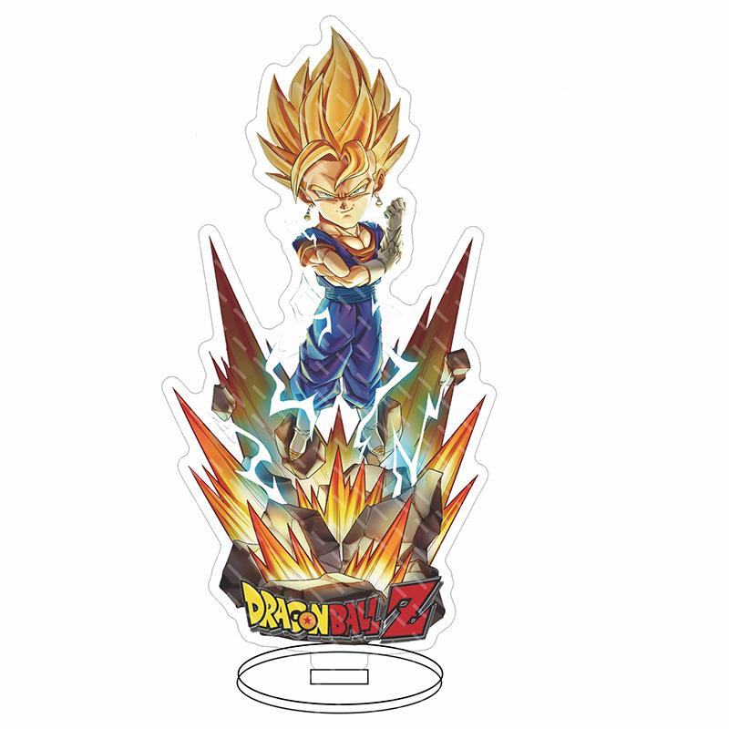 Dragon Ball Anime Acrylic Figu – Model Kit Frieza Bewertung und Preis