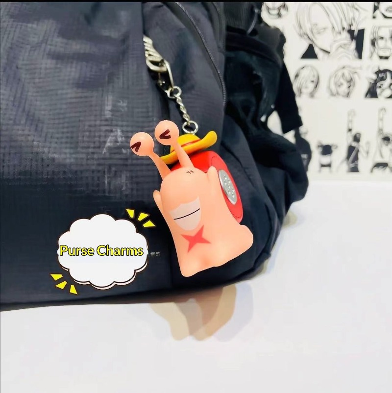 Anime One Piece Den Den Mushi  – Model Kit Luffy Bewertung und Preis