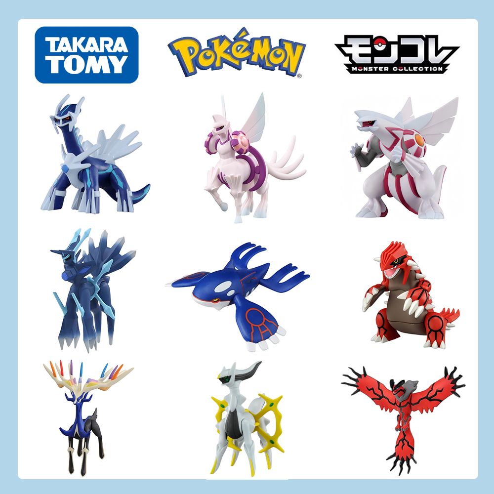 Arceus Groudon Kyogre Original – Model Kit Xerneas Bewertung und Preis