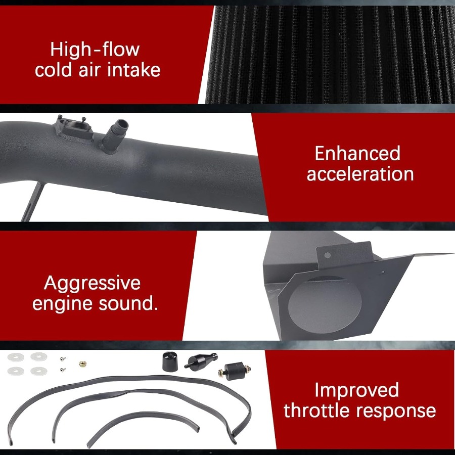 N55 Cold Air Intake Kit Design – Model Kit Bmw Bewertung und Preis