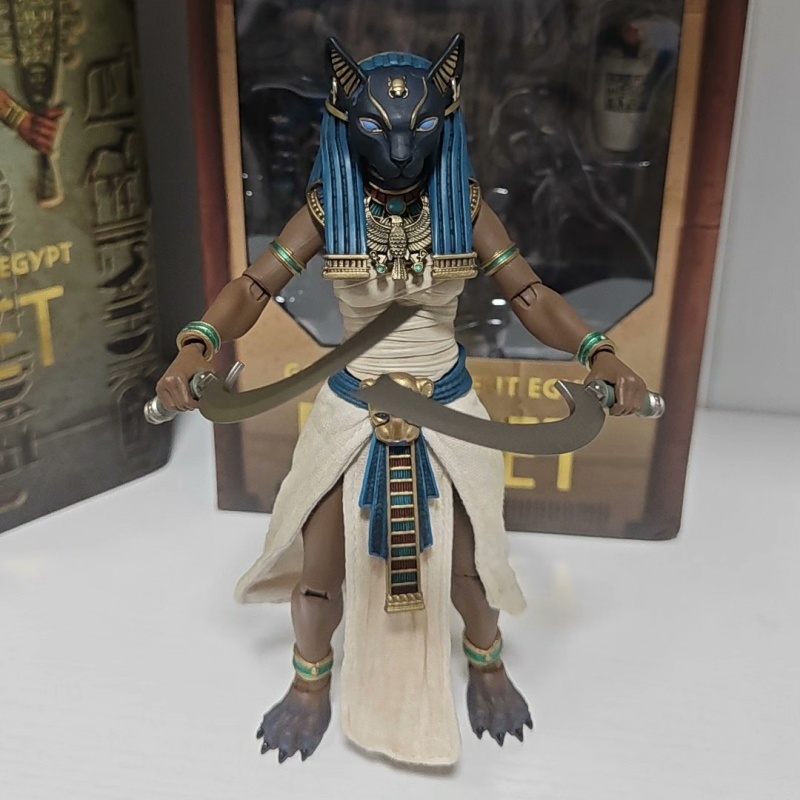 Four Horsemen Egyptian Limited – Model Kit Anubis Bewertung und Preis