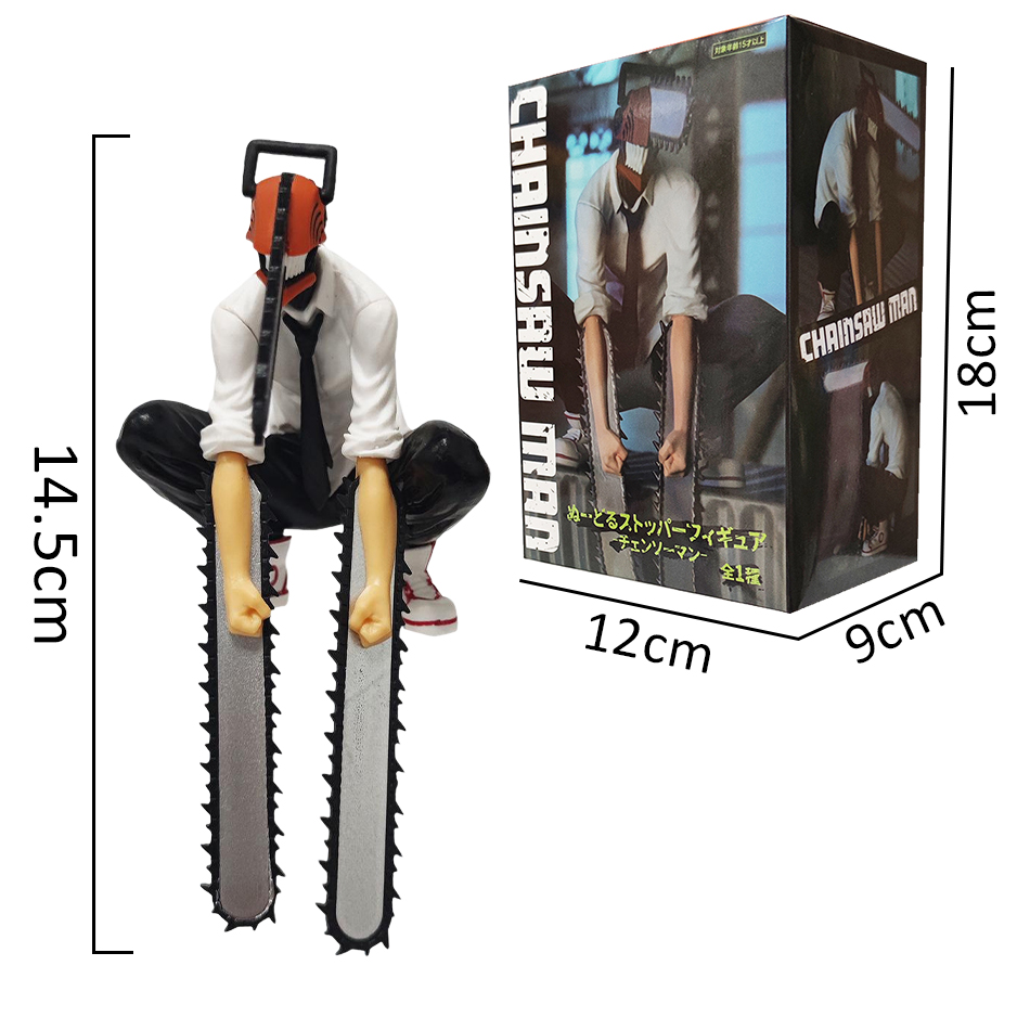 Choice Anime Chainsaw Man Figu – Model Kit Chainsaw Man Bewertung und Preis