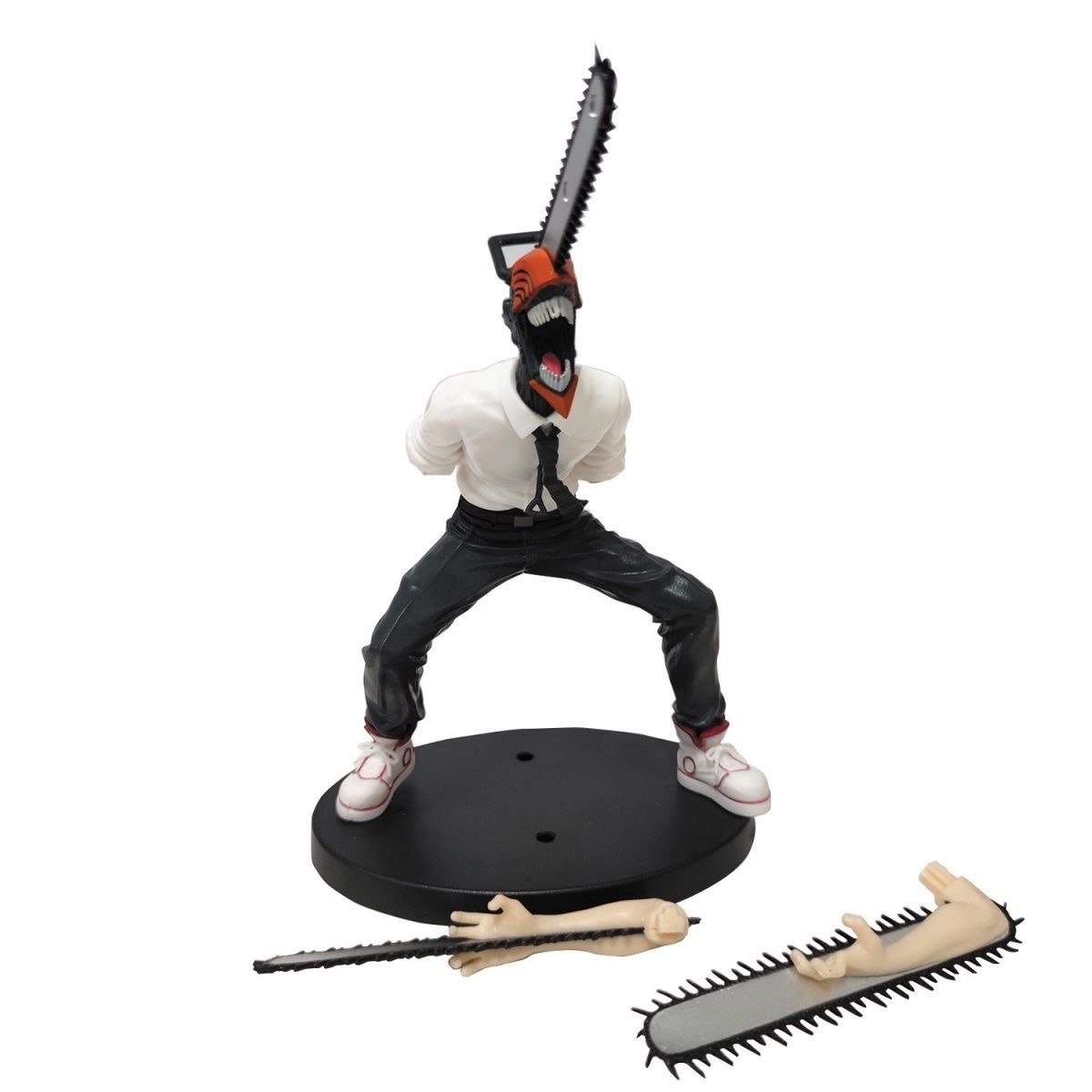 Choice Anime Chainsaw Man Figu – Model Kit Chainsaw Man Bewertung und Preis