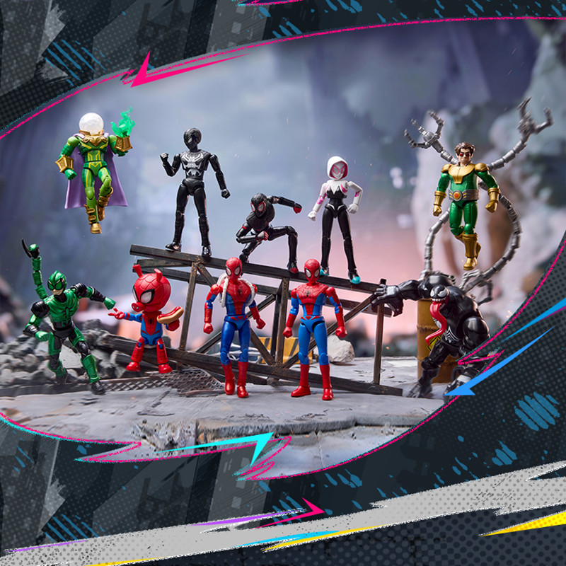 BLOKEES Spider-Man Gwen Stacy  – Model Kit Thousand Sunny Bewertung und Preis