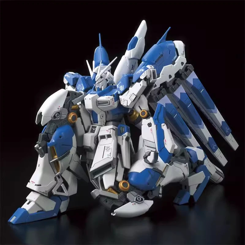 Rg 1/144 Hi-Nu Assembly Model  – Model Kit Water Decal Bewertung und Preis