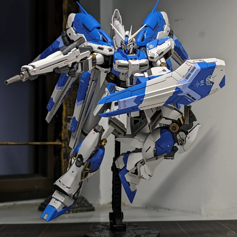 Rg 1/144 Hi-Nu Assembly Model  – Model Kit Water Decal Bewertung und Preis